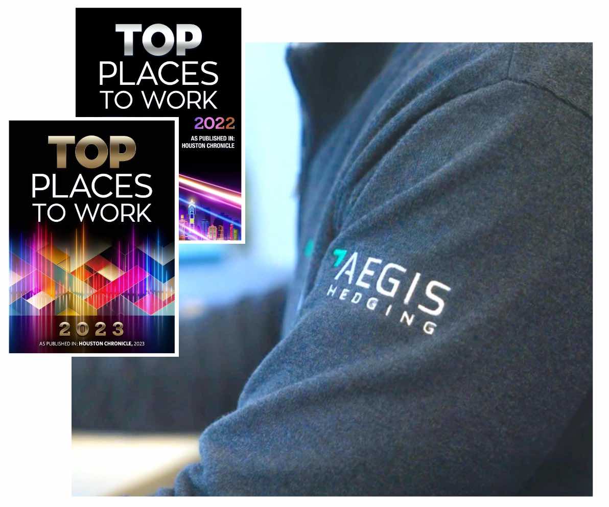 Top places to work awards