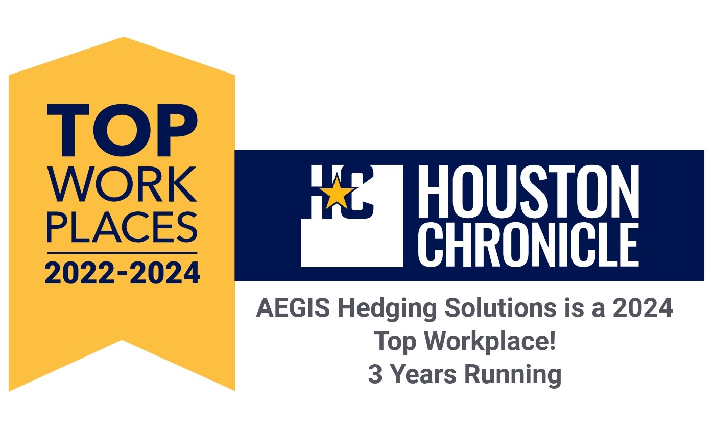 Top Workplaces_Houston Chronicle_AEGIS Hedging