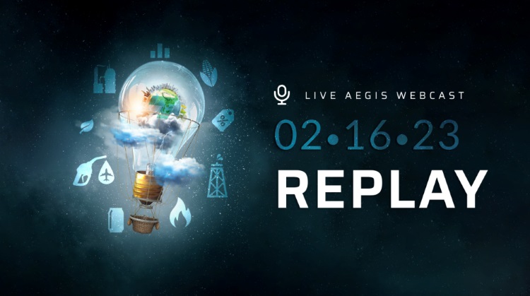 October Webcast Save the Date transportation oil and gas and renewable energy