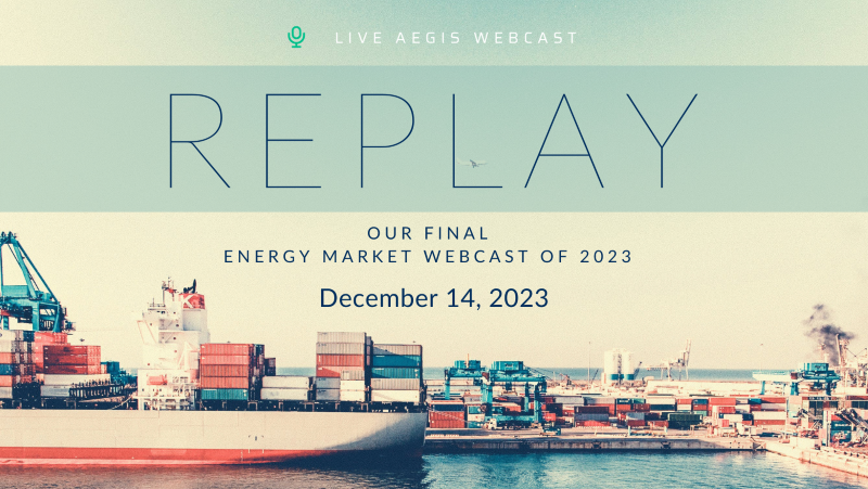 Energy Webcast: Natural Gas Drivers for Heavy Selling Pressure, Oil Prices Off September Highs